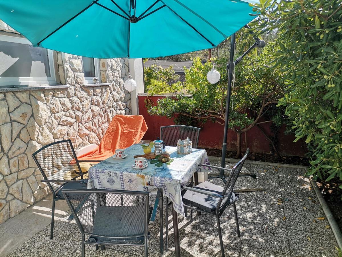 Apartments Relax Punat Dış mekan fotoğraf