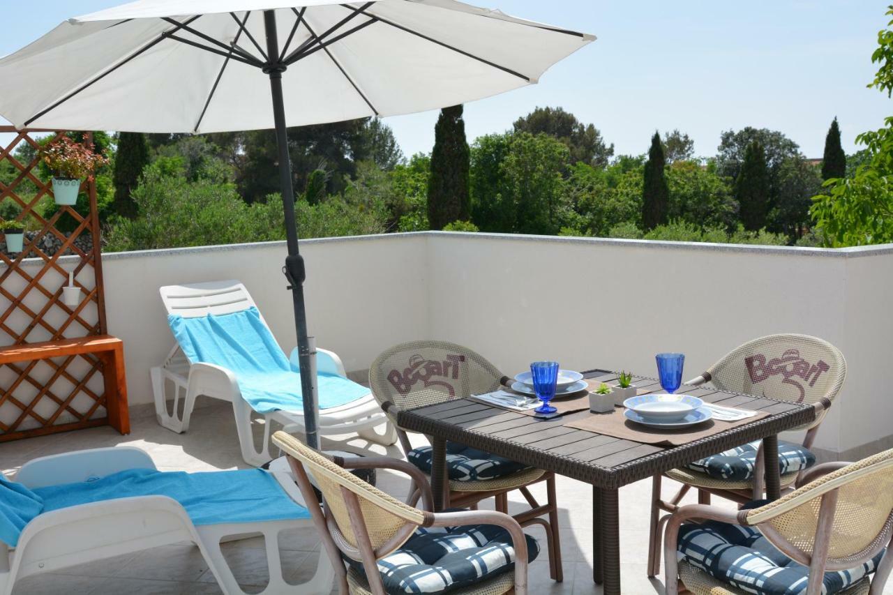 Apartments Relax Punat Dış mekan fotoğraf