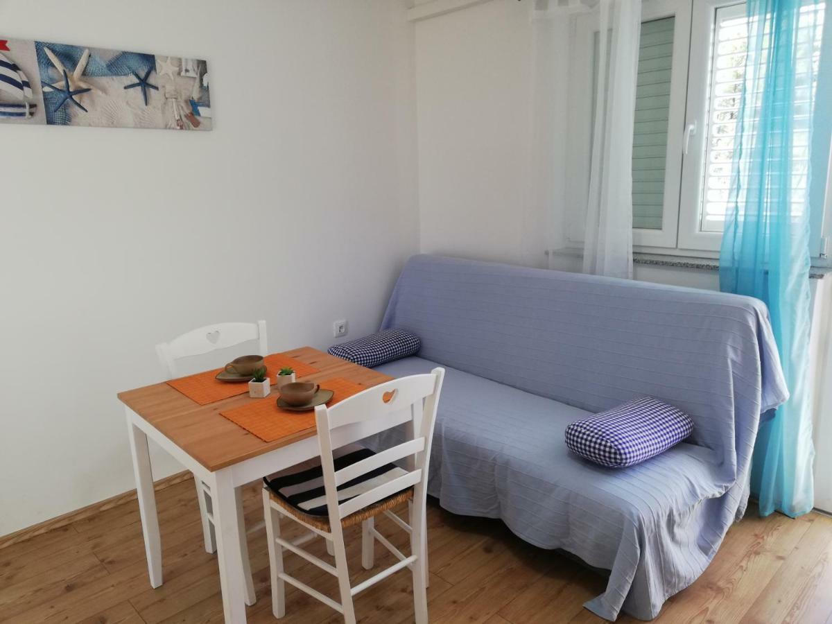 Apartments Relax Punat Dış mekan fotoğraf