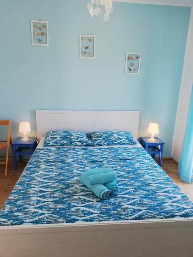 Apartments Relax Punat Dış mekan fotoğraf