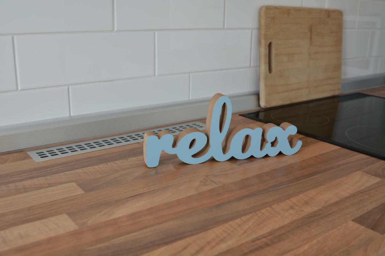 Apartments Relax Punat Dış mekan fotoğraf